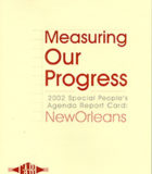 CABL, Measuring Our Progress, Louisiana Fact Book